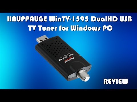 hauppauge wintv v8 serial kygen