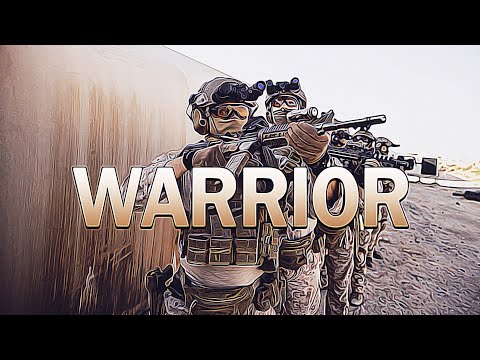 Military Motivation - I Am a Warrior