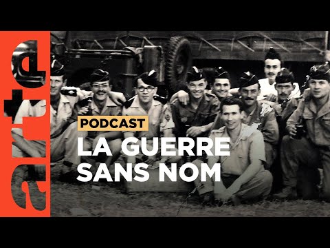 La guerre des appelés en Algérie | Profils, des récits uniques | ARTE Radio Podcasts