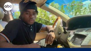 YouTube video thumbnail: Haitian, 20, Dies by Suicide After Losing TPS Status, Advocacy Group Says