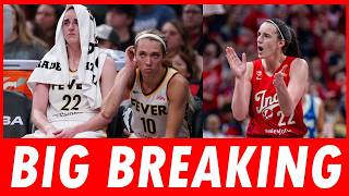 It is really sad Dick Vitale doesn't hold back on Caitlin Clark treatment in WNBA 2