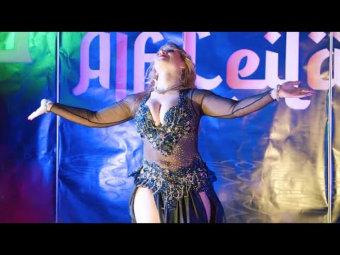 Belly Dance - رقص شرقي