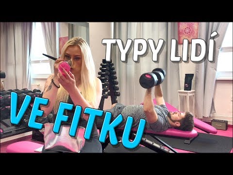 TYPY LIDÍ VE FITKU