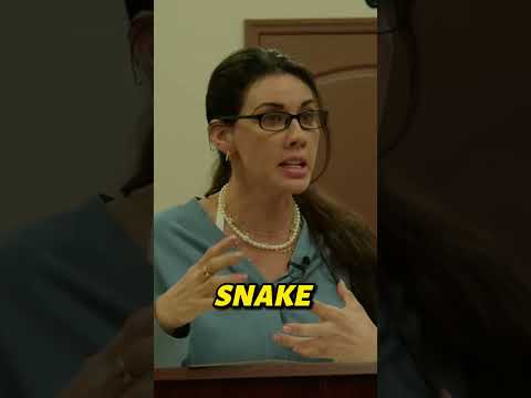 Her Tattoos Had Different Stories!