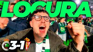 ¡VICTORIA ÉPICA en EL SARDINERO! VLOG RACING 3-1 SPORTING | LeFutbolin