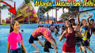 Full enjoyed in Atlantic Water Park