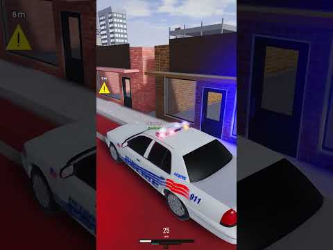 Top 3 police games on Roblox