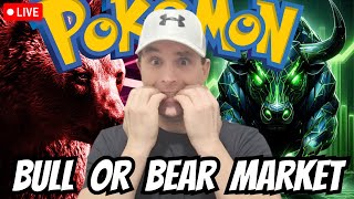 Pokemon BULL OR BEAR MARKET Approaching?