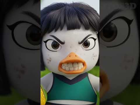 Pato Zoey se Comi贸 Todo