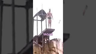 YARIŞMACIMIZ YAŞAR'I BULDUK! 🏊‍♂️