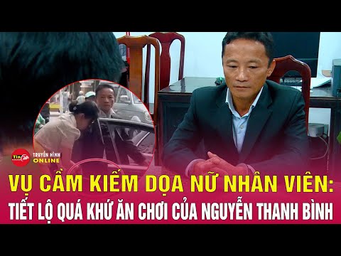 Quá khứ bất hảo của “doanh nhân” đi Mercedes rút kiếm dọa nữ công nhân môi trường | Tin24h