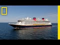 Disney Wish Propulsion and LNG System Quiz