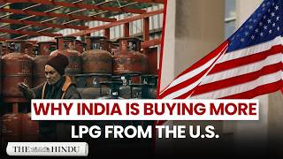 YouTube video thumbnail: India’s LPG Dependence on the U.S.