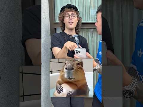 Le Encantó la Canción a Este Chico 😍😂
