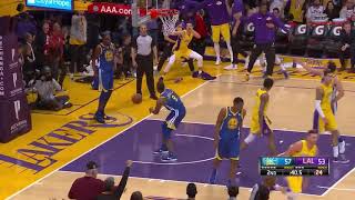 Aaron Gordon, Dennis Smith, Larry Nance, Victor Oladipo Headline 2018 Verizon Slam Dunk Contest