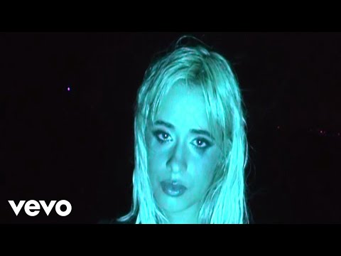 Camila Cabello - pretty when i cry (Official Visualizer)
