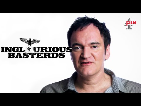 Quentin Tarantino on Inglourious Basterds | Film4 Interview Special