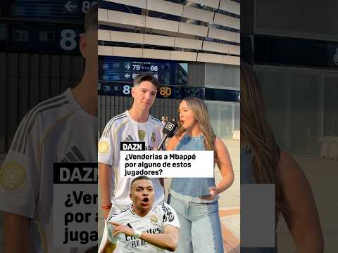 ¿Venderías a Mbappé Por Alguno De Estos Jugadores? *Final ÉPICO* 😳👀