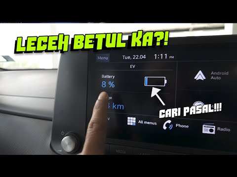 Drive EV outstation kejar meeting sempat ke ?!
