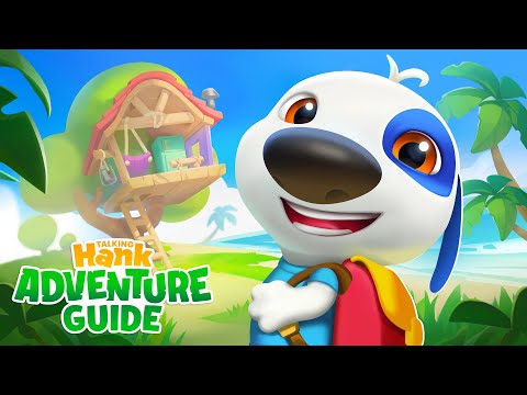 🏝️ Hank's Island Tips 🔥💩 Talking Hank's Adventure Guide Compilation