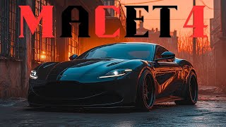 M4GN + Aodion - MACET4 [Phonk Music]