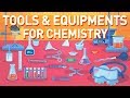 Identifying Essential Lab Glassware and Equipment