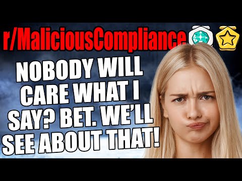 r/MaliciousCompliance - They Tried to EVICT Me… So I DESTROYED Their Reputation!
