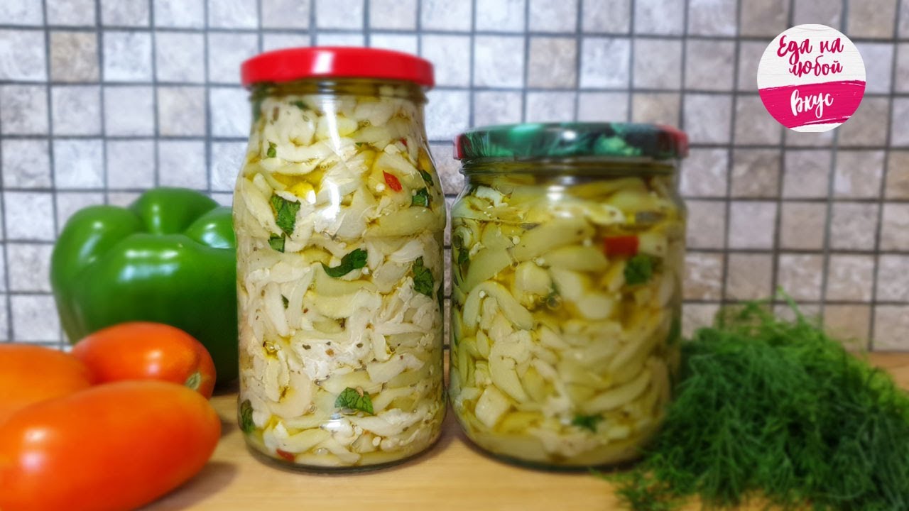 Баклажаны на зиму по-итальянски! Без жарки и варки - настоящий деликатес и оригинальная рецептура