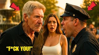 Harrison Ford’s Daughter Was Harassed by Cops — What He Did Next Shocked Everyone