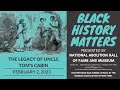 Uncle Tom's Cabin and Abolitionism