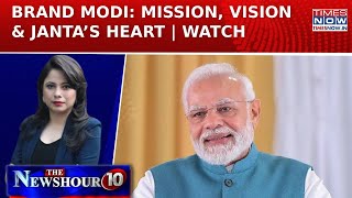 PM Modi's Untold Stories: Man With Mission, Winning Votes & Hearts, Defines 'Brand Modi'