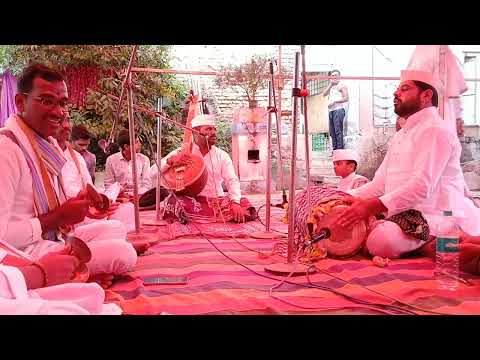 हरी जय जय राम कृष्ण हरी  l गायक - सागर महाराज उतेकर l पखवाज - सुनिलजी मेस्त्री गुरुजी