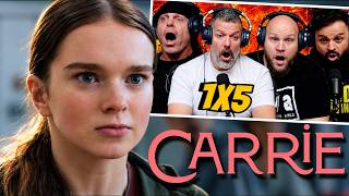 Carrie reaction season 1 episode 5 | First time watching