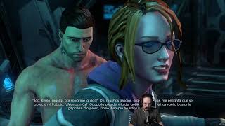 ESCAPANDO de la SIMULACIÓN | Saints Row 4 Capítulo 2