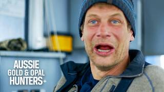 Shawn Pomrenke Could Lose His Gold Claim Over A Broken Dredge!  | Bering Sea Gold