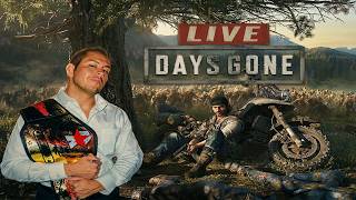 Days Gone Remastered | PART 21 | Live Stream | Chris Evans