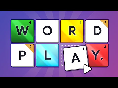 Word Play Trailer - Coming to Steam, July 14th