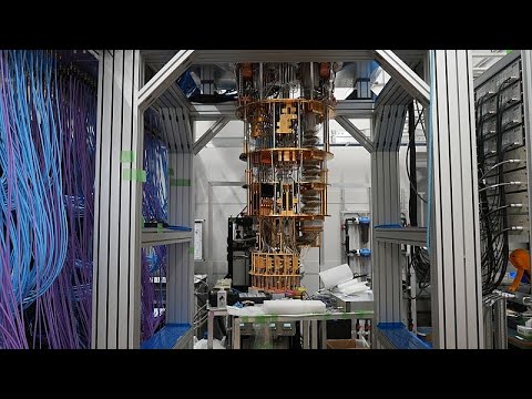 YouTube video thumbnail: Japan Advances in Quantum Race With World’s Largest-Class Superconducting Quantum Computer