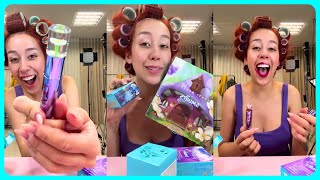 COLEÇÃO DE MAQUIAGEM DOS SMURFS - CAMILA PUDIM & FENTY BEAUTY