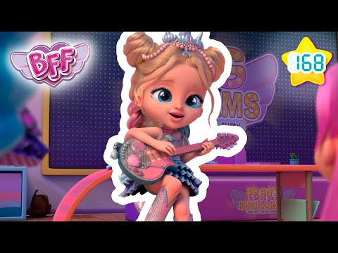 Clase de Guitarra 🎸  BFF by Bebés Llorones 💗 CAPÍTULOS Animados para NIÑOS en Español