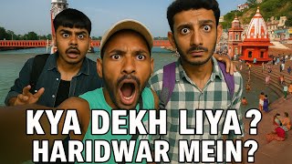 Haridwar Mai Aisa kyu hua 😢😢😢 #dailyvlog #youtube #youtubevideo #shortsfeed #shortsvideo
