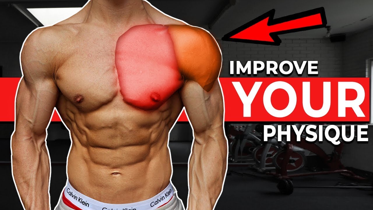 The best chest & shoulder workout for growth - Fraser Wilson