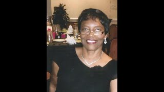 Ruthlyn "Sissy" Wetherill Matthew Thanksgiving Service