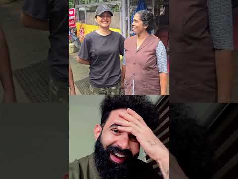 മഞ്ജു വാരിയർ ഡ്യൂപ്പ് #youtubeshorts #shortvideo #shorts #manafmannu6