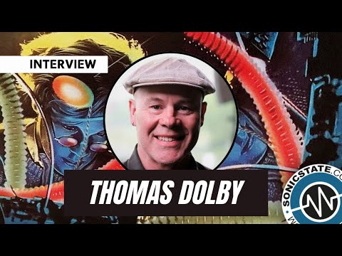 Thomas Dolby Interview - SonicTALK Extra