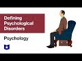 Understanding the DSM and Mental Health