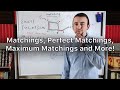 Understanding Matchings in Graph Theory