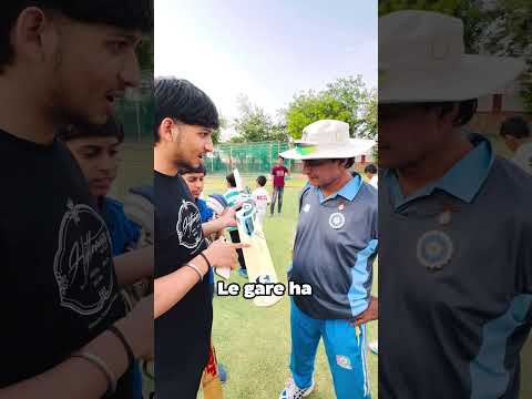 Virat Kholi Autograph