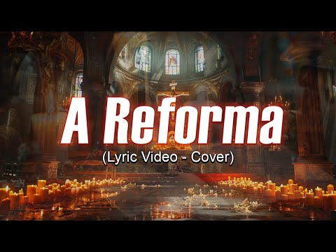 A Reforma- Mari Borges Cover ( Lyric Video ) - Construir uma casa do zero é muito mais fácil