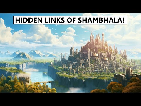 HIDDEN SECRETS OF AGARTHA OR SHAMBHALA | THE KINGDOM UNDERGROUND | शम्भाला की खोज |